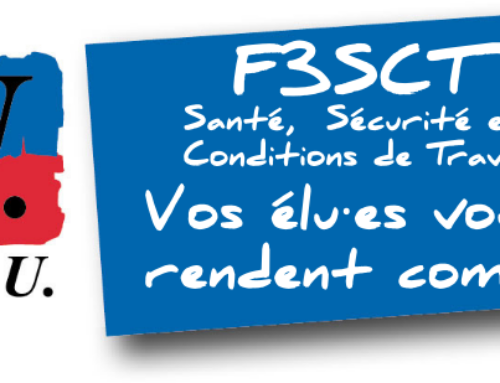 F3SCT du 13 mars : des avancées pour les personnels.