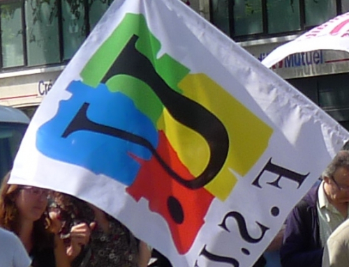 Le 2 avril, les retraités dans la rue !