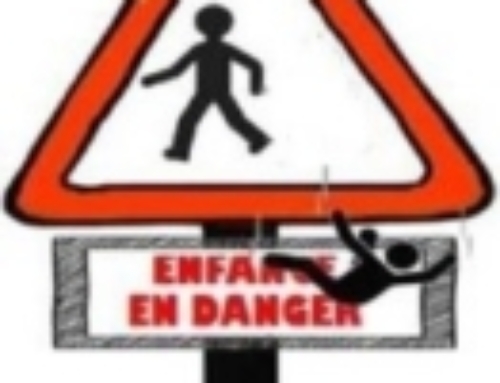 Collectif enfance en danger 37 : le combat continue pour des moyens importants.